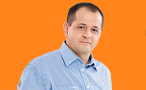 Budai Gyula a Somogy Megyei Közgyűlés ülésén