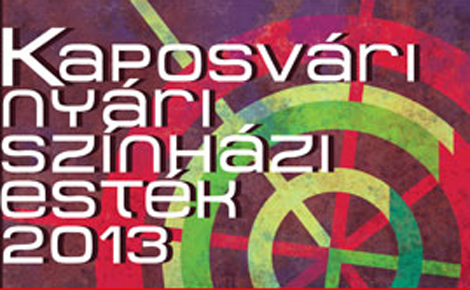 Kaposvári Nyári Színházi Esték 5 héten át