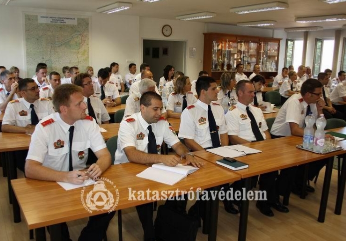 Somogy Megyei Katasztrófavédelmi Igazgatóság