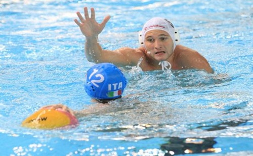 Három Kaposvári gól a Junior vízilabda Világbajnokságon