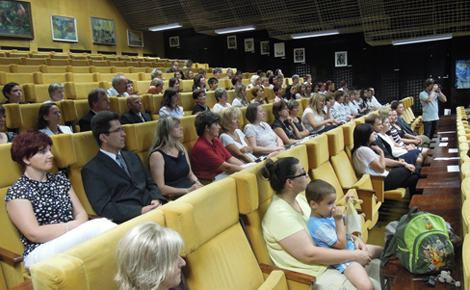 A Somogy megyei kormányablak leendő ügyintézői elvégezték a képzést