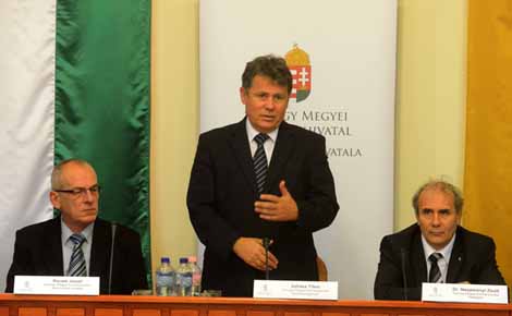 Somogy megyében polgármesteri találkozót tartottak