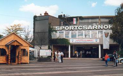 A kaposvári Sportcsarnok felújításáról döntöttek