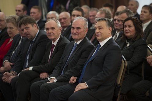 Orbán Viktor Kaposváron
