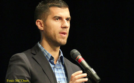 Mihalovics Péter miniszteri biztos adta át a kaposvári Kontaktpont irodát