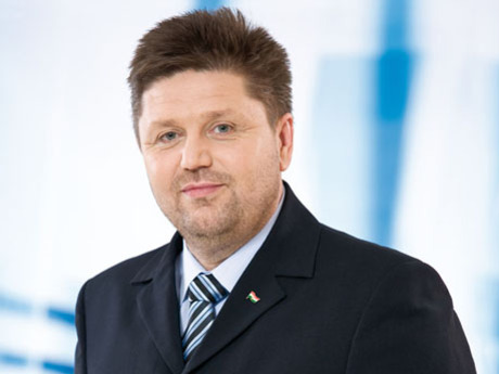 Gelencsér Attila, Kaposvár, fejlesztés Gelencsér Attila (Fidesz–KDNP), a Somogy Megyei Közgyűlés elnöke, Kaposvár és környéke országgyűlési képviselője