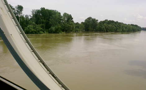 Kaposvár védve lesz az árvíztől