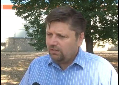 Gelencsér Attila, Somogy megye Gelencsér Attila, a megyei közgyűlés elnöke