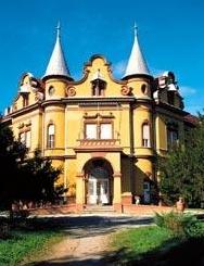 A Somogy Megyei Kaposi Mór Oktató Kórház Mosdósi telephelye A Somogy Megyei Kaposi Mór Oktató Kórház Mosdósi telephelye