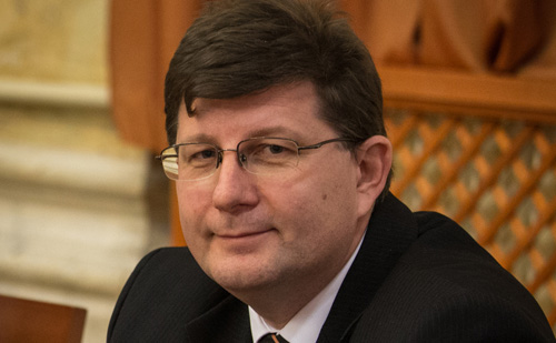 Biró Norbert  alelnök a Somogy Megye határmenti együttműködéséről