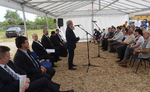 Somogy megyei mintaprogramban dolgoztak a közmunkások