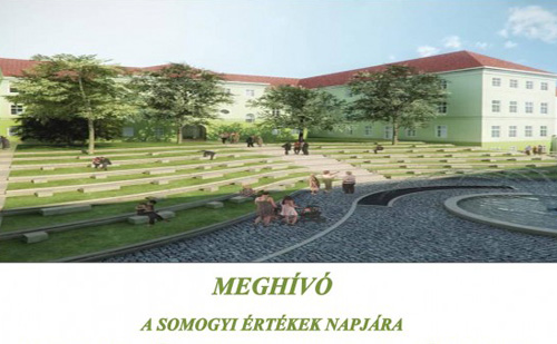 Hagyományteremtő szándékkal rendezik meg a Somogyi Értékek Napját