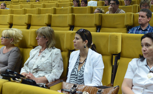 Bűnmegelőzési értekezletet rendeztek Somogy megyében