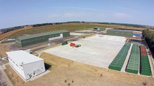 Zöld program fejeződött be Somogyban