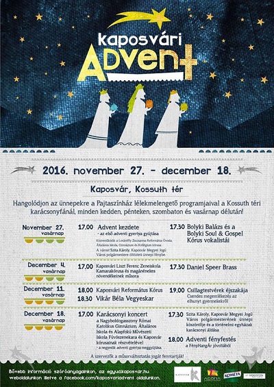 Kaposvári Advent