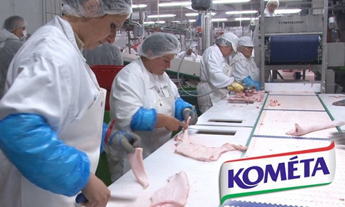 Növekvő forgalommal számol az ország meghatározó húsipari vállalata