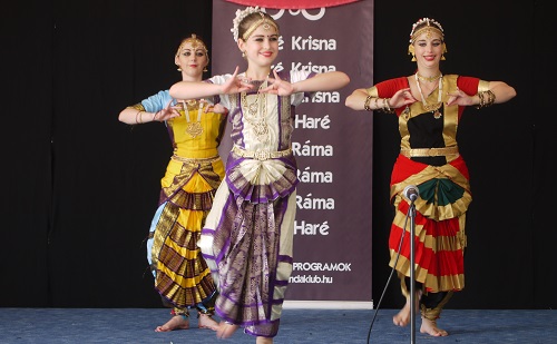 Krisna-völgyi búcsút tartanak Somogyvámoson