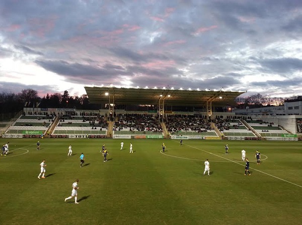 Rákóczi Stadion