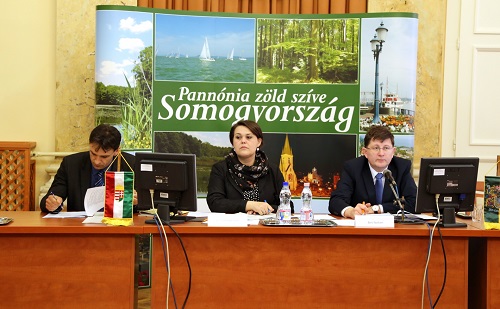 Ülésezett a Somogy Megyei Közgyűlés