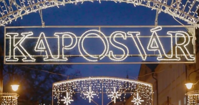 Egy hónapon át tartó adventi programok Kaposváron