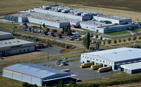 Több millió iparterületek fejlesztésére Kaposváron