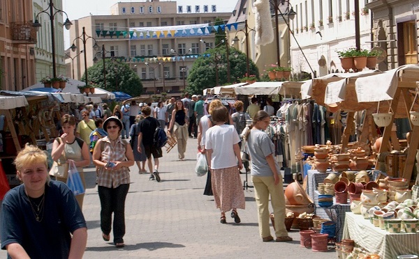 Fenntartható Városi Mobilitási Terv 