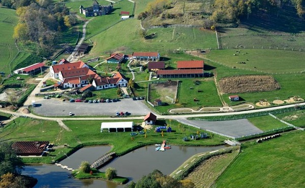 Energetikai korszerűsítés a Katica Tanyán