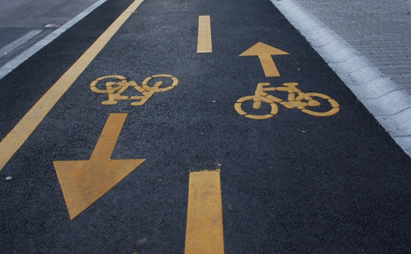 110 kilométeres Budapest-Balaton kerékpárút épül