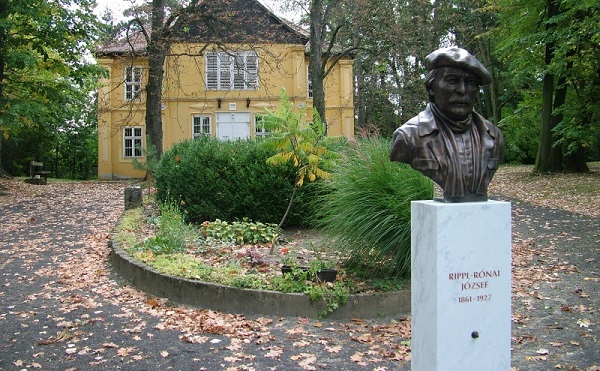 21. századi lesz a Rippl-Rónai Múzeum