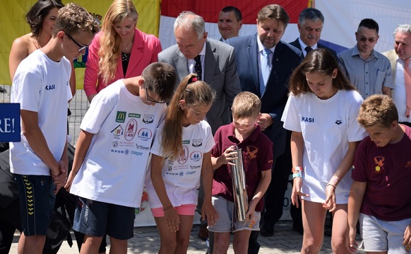2019 tavaszára elkészül az új versenyuszoda
