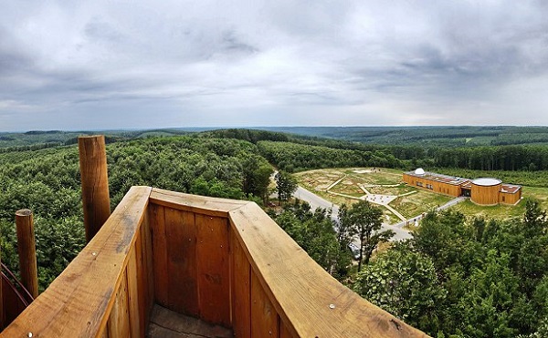 Új turistaút Somogy megyében az idegenforgalom növelésére