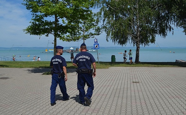 Tovább erősödhet a balatoni közbiztonság