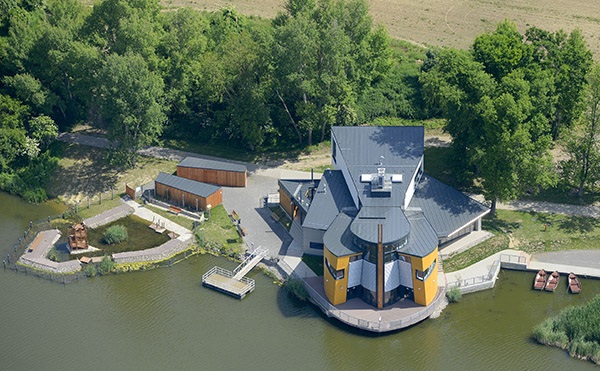 Teljesen megújul a Deseda-tó környéke