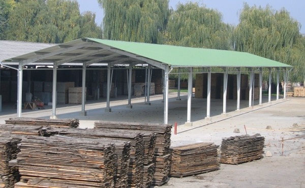 Fejlesztett a Csurgói Faipari Gyár