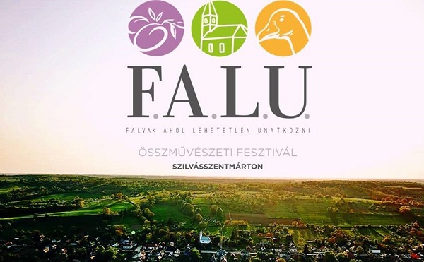 Idén is megrendezik a F.A.L.U. fesztivált Szilvásszentmártonban