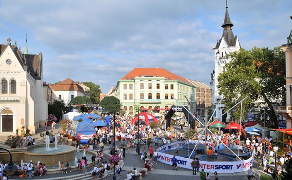 Több kiemelt rendezvénye lesz idén Kaposvárnak