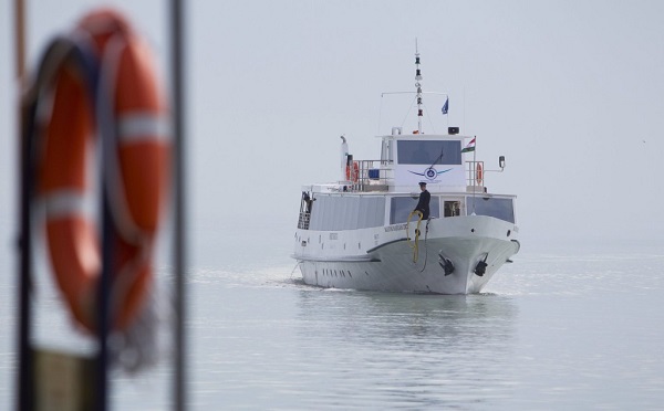 Indul a hajózási szezon a Balatonon