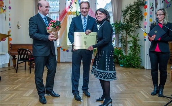 Kincses Kultúróvoda Kaposváron