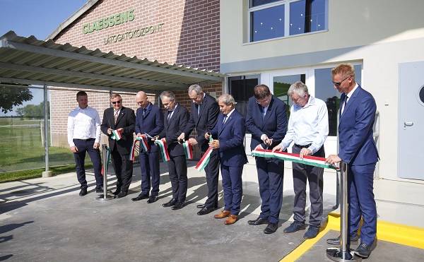 Kocatelep és látogatóközpont épült Somogyban