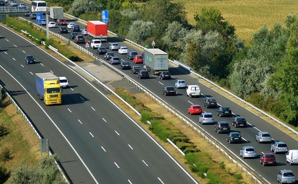 Siófoknál újul meg az M7-es