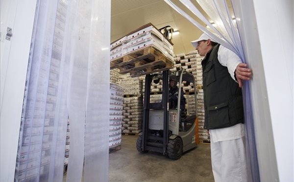 Fejlesztették az öreglaki vadfeldolgozót