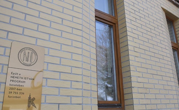 Új orvosi rendelőt adtak át Kaposváron
