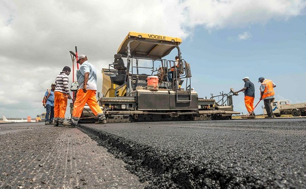 Több mint 20 kilométeren újul meg az M7-es autópálya Letenye felé vezető oldala