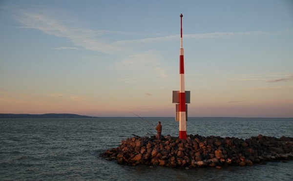 Korszerűsítik a viharjelzőket a Balatonon