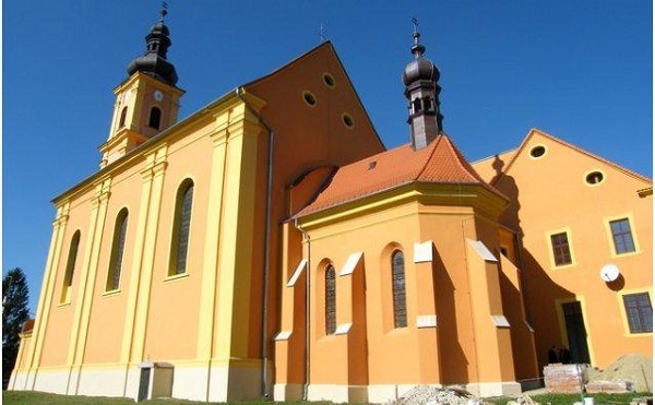 Megújult az egykori ferences kolostor épülete Andocson