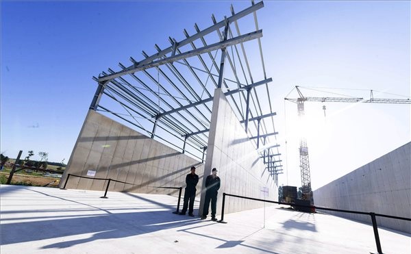 Bokrétaavató Böhönye-Terebezdpusztán 