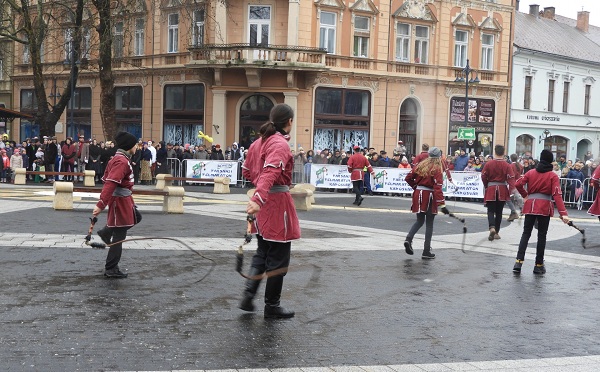 Karnevállal búcsúztatják a telet Kaposváron