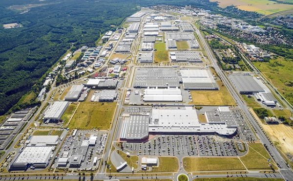 Új ipari park létesül Kaposváron