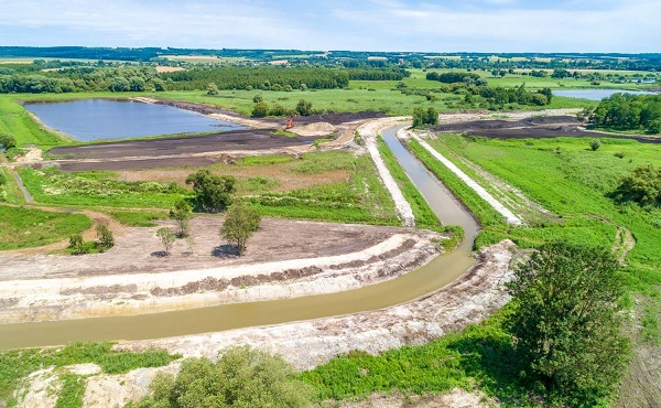 Teljessé vált a Kis-Balaton vízvédelmi rendszer