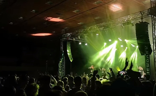 Kaposváron nagy sikere volt a Retro Fesztiválnak